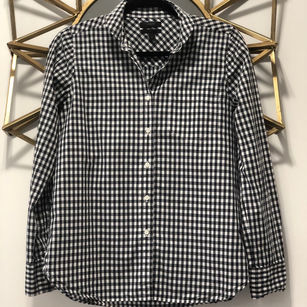 J Crew Button Down Shirt